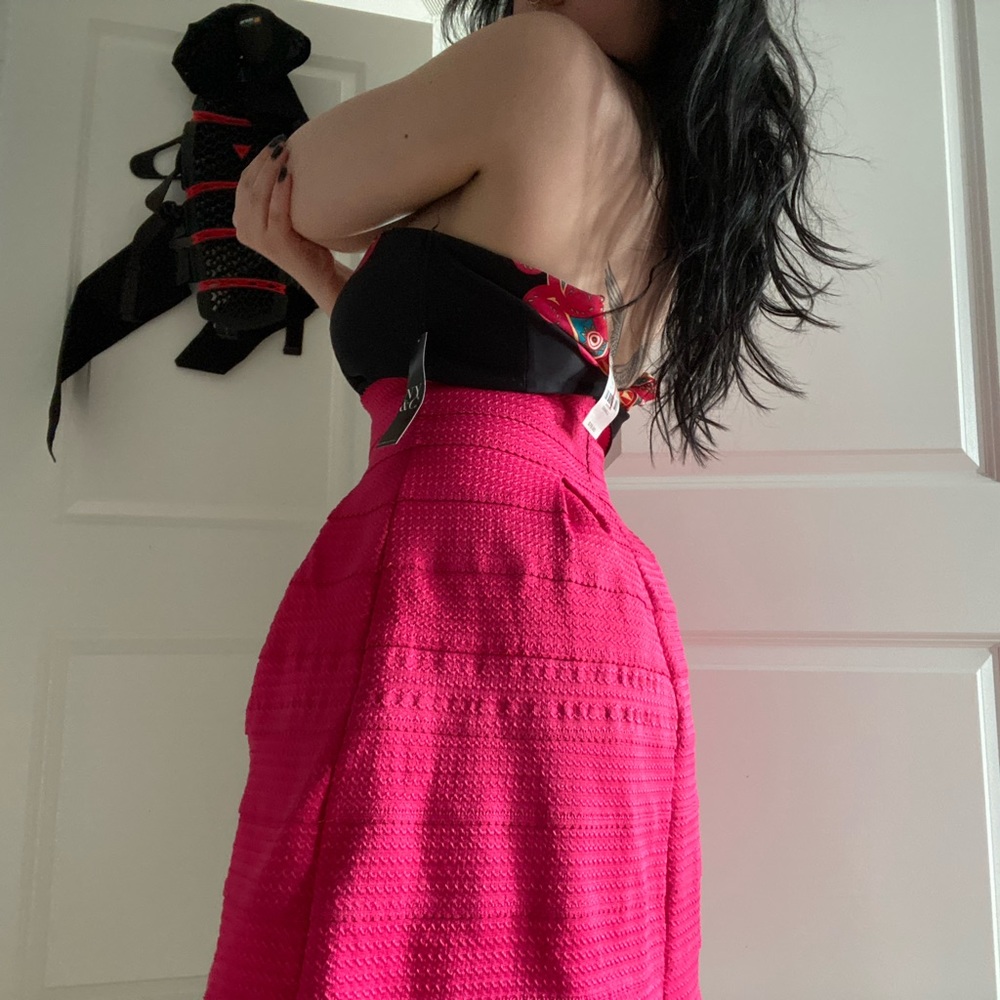 NY&C EVENT DRESS